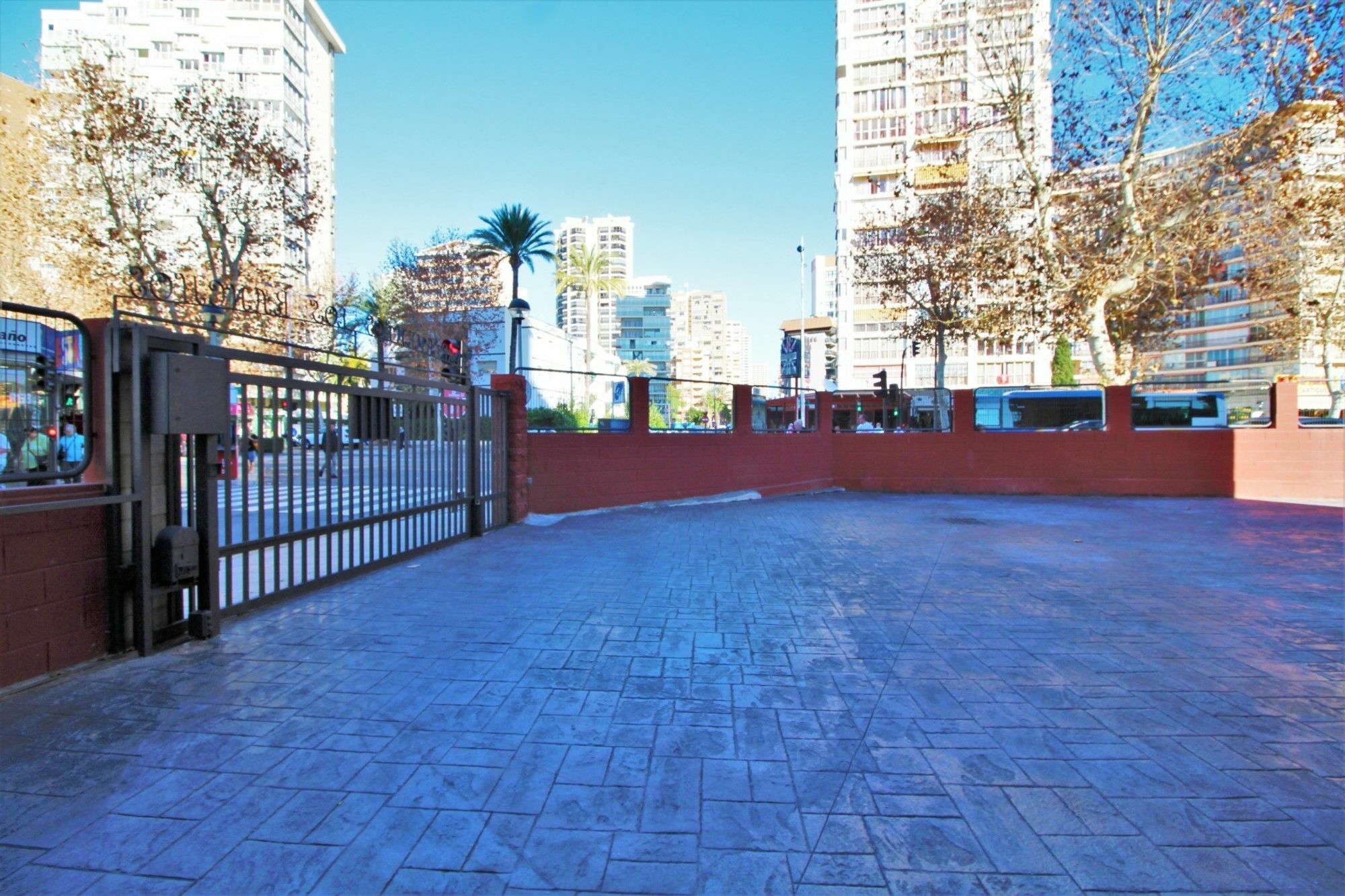 Los Ranchos 1-3 Benidorm Exterior foto