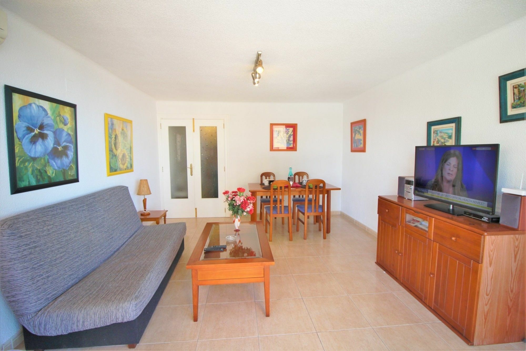 Los Ranchos 1-3 Benidorm Exterior foto