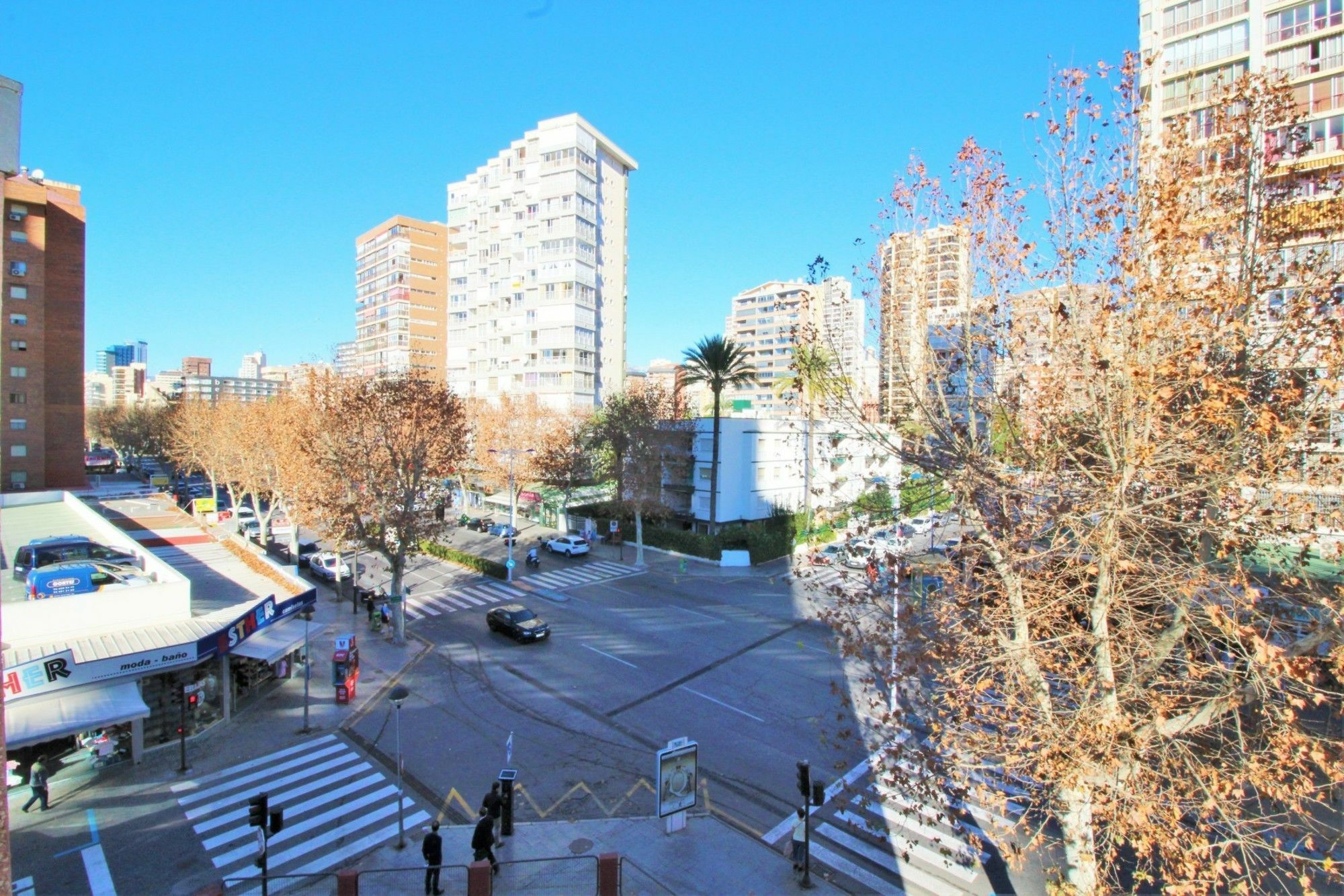Los Ranchos 1-3 Benidorm Exterior foto